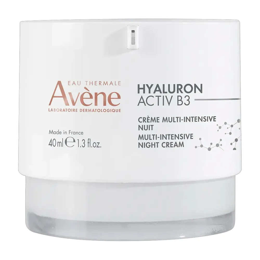 Avene Hyaluron Active B3 Crema Noche