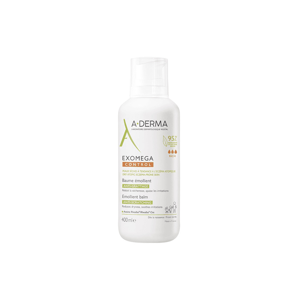 A-Derma Exomega Control Crema Corp