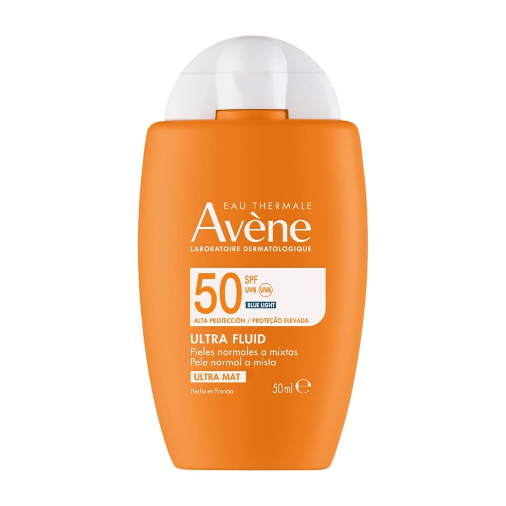 Avene Fluide Ult/Mat FPS50