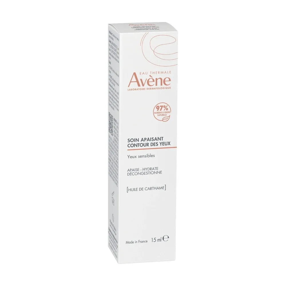 Avene Cuidado Calmante Contorno Ojos