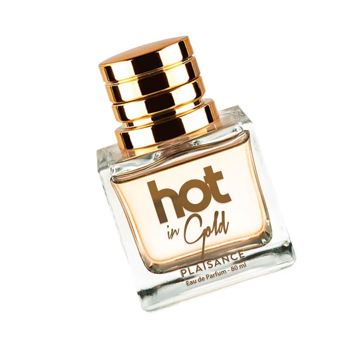 Plaisance Hot In Gold EDP