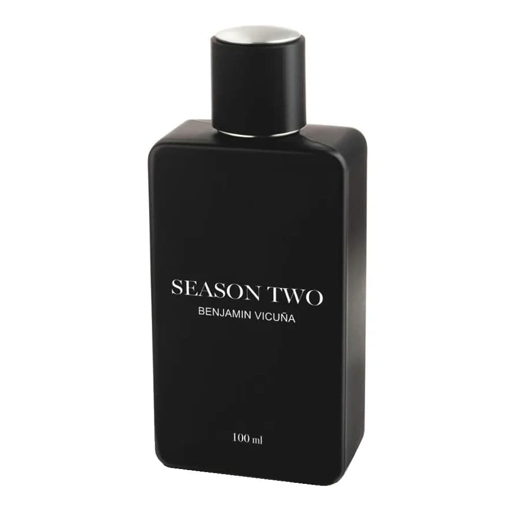 B Vicuña Season Two EDT