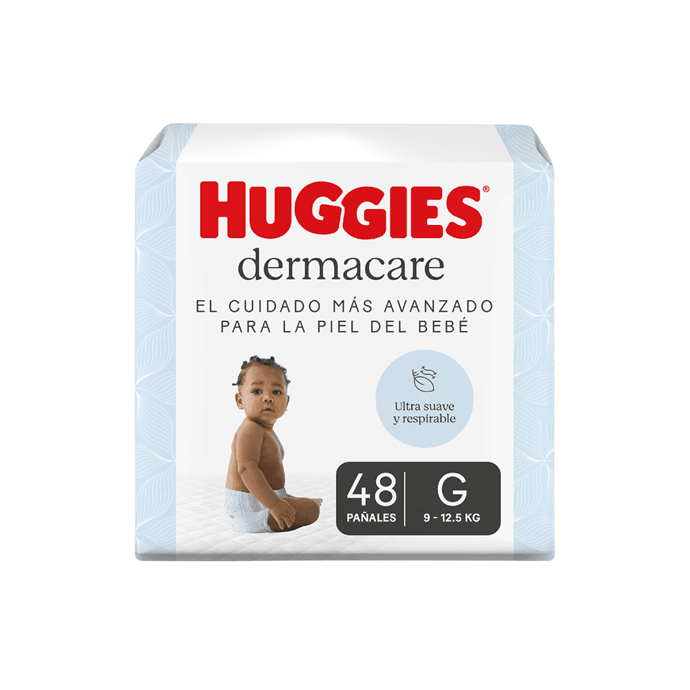 Huggies Pañal Dermacare G