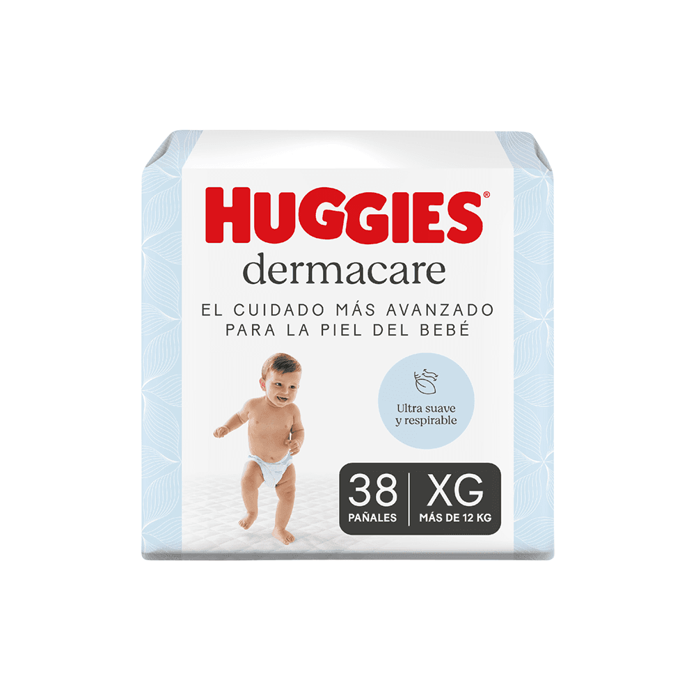 Huggies Pañal Dermacare Xg