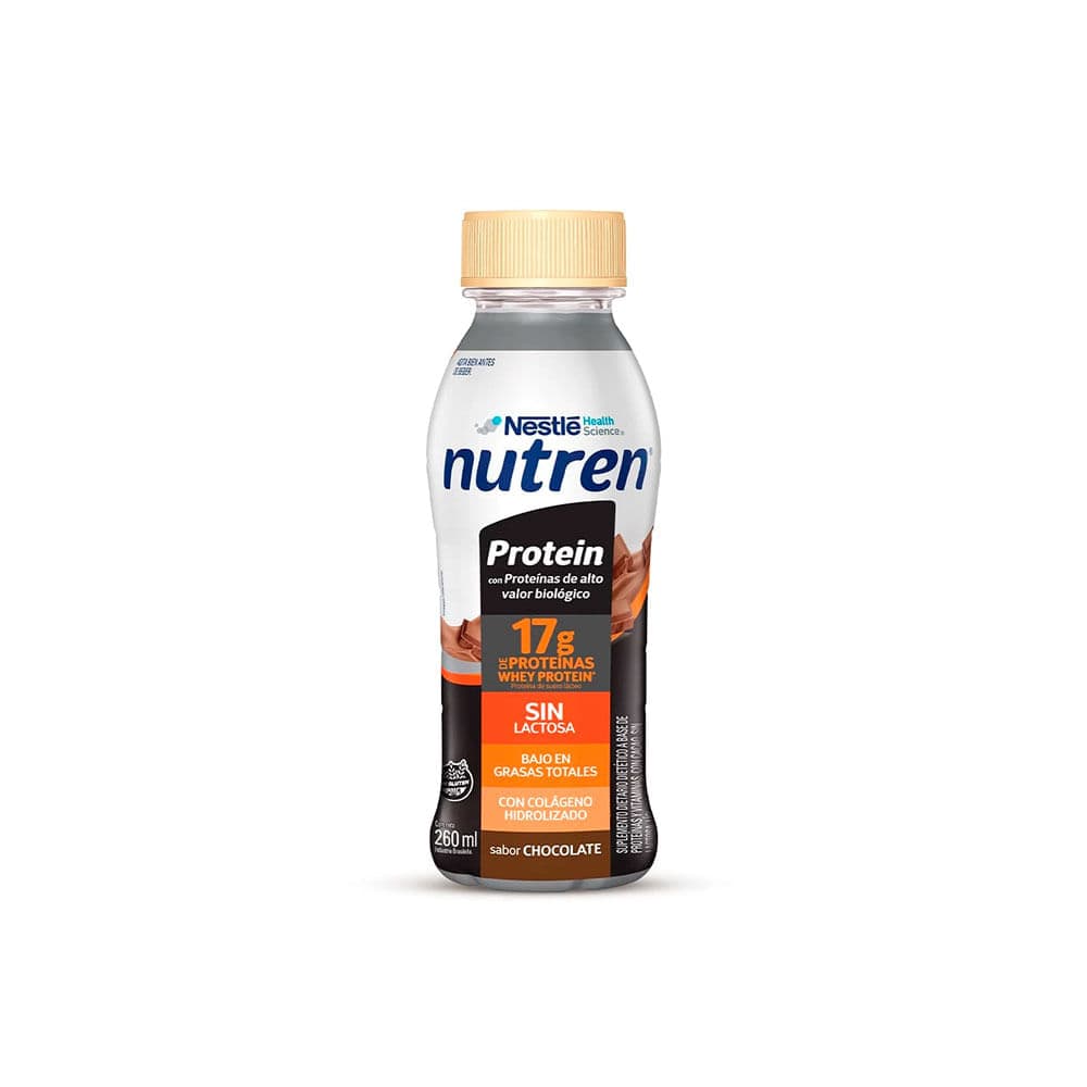 Nutren Protein Rtd Chocolate