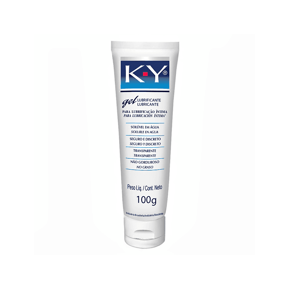 K-Y Lubricante Gel Jelly