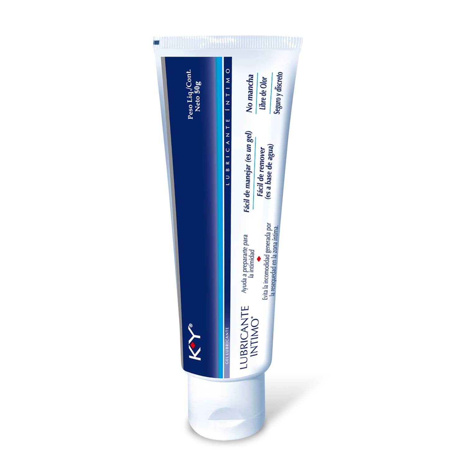 K-Y Lubricante Gel Jelly