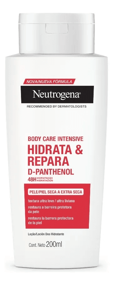 Neutrogena Body Care Inten Hidrat&Repara