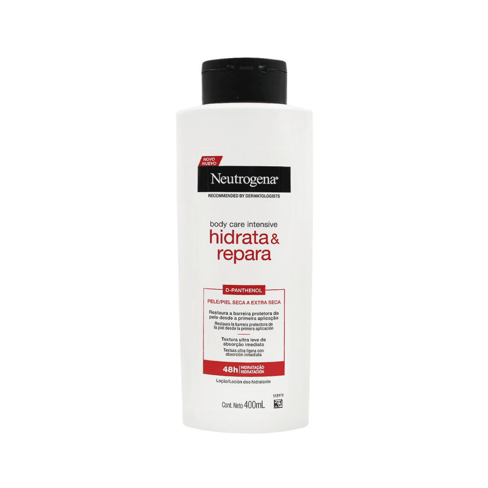 Neutrogena Body Care Inten Hidrat&Repara