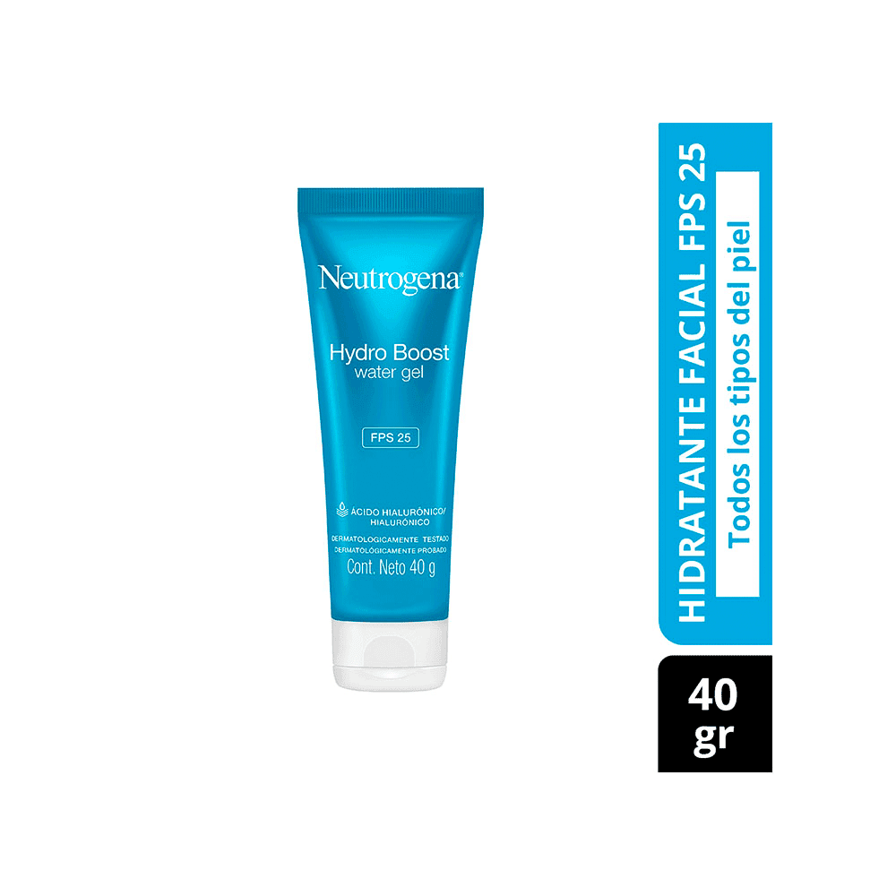 Neutrogena Hydro Boost Water Gel F25