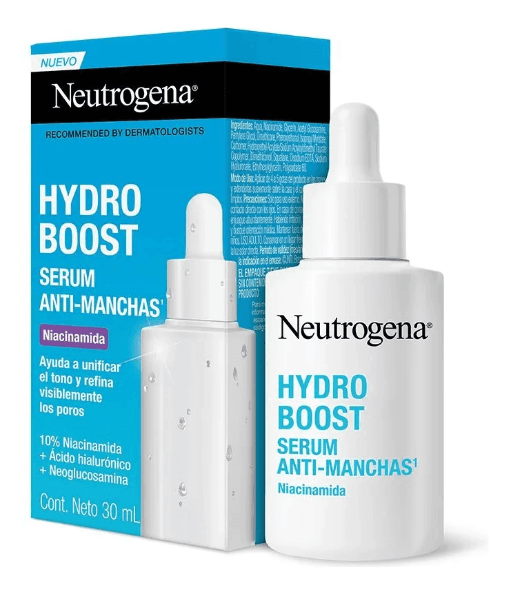 Neutrogena H Boost Anti Manchas