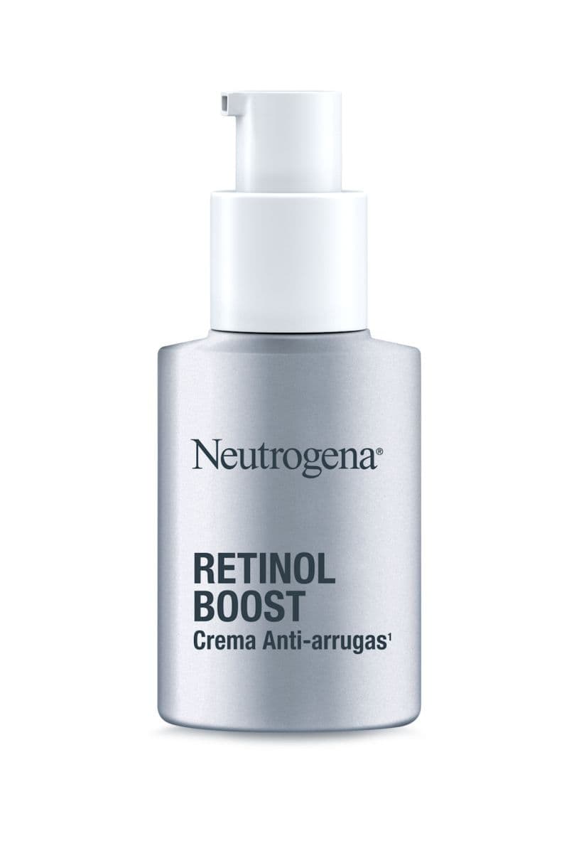 Neutrogena Retinol Boost Crema Anti-Arrugas