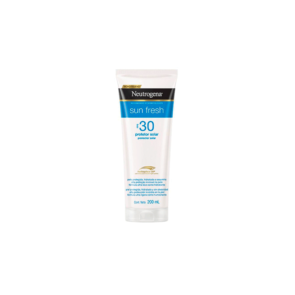 Neutrogena Sun Fresh FPS30 Locion