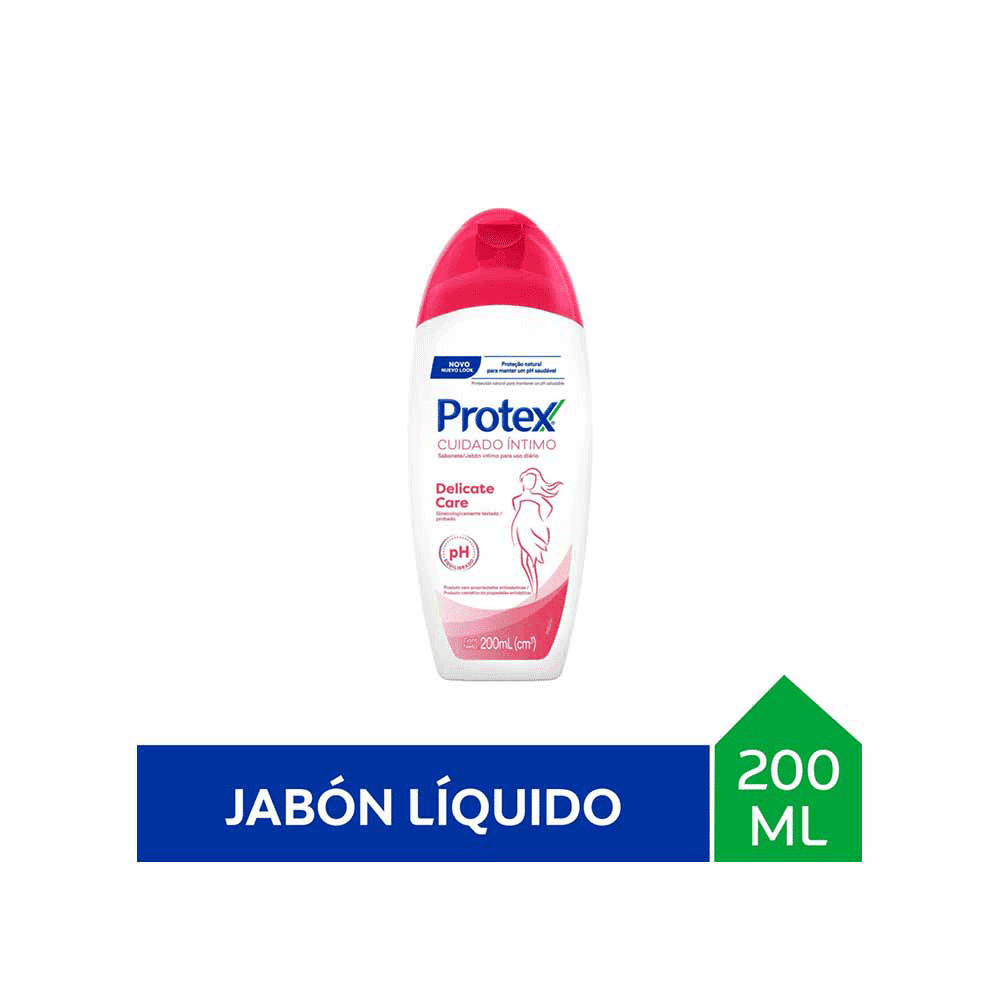 Protex Jabón Intimo Delicate Care