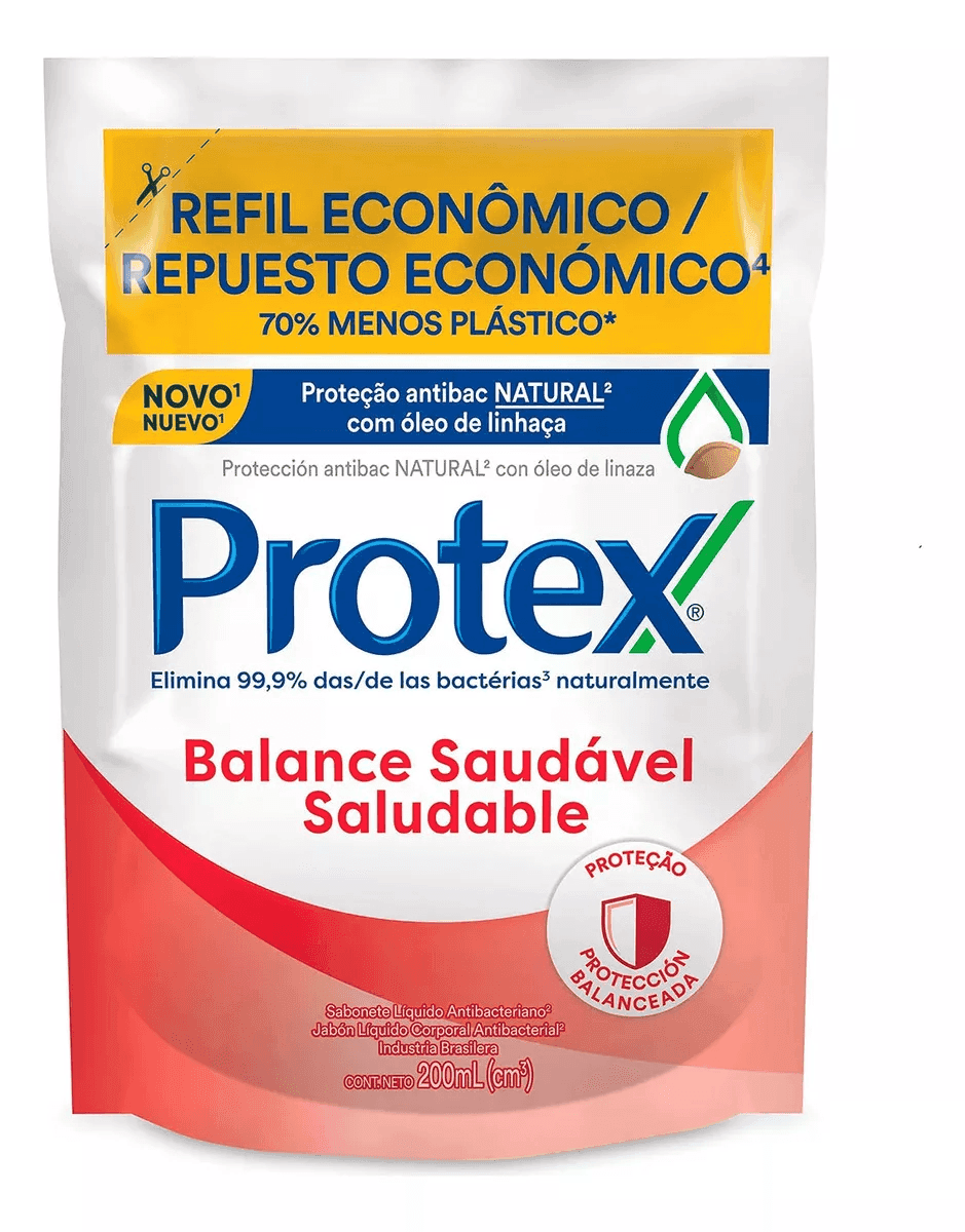 Protex Jabón Líquido Rto Balance