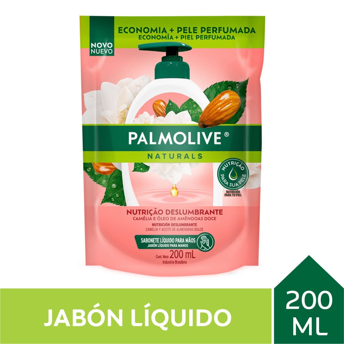 Palmolive Jabón Líquido Camelias Rto