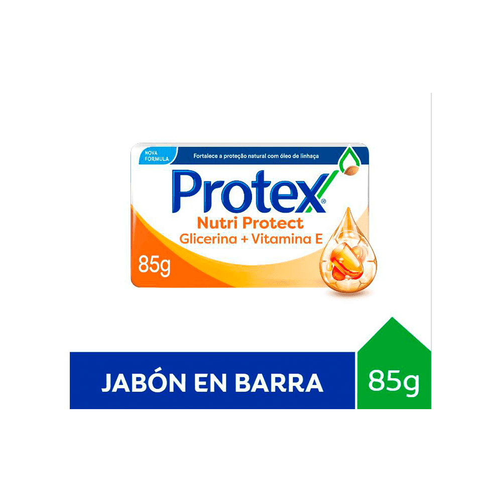 Protex Jabón Vitamin e