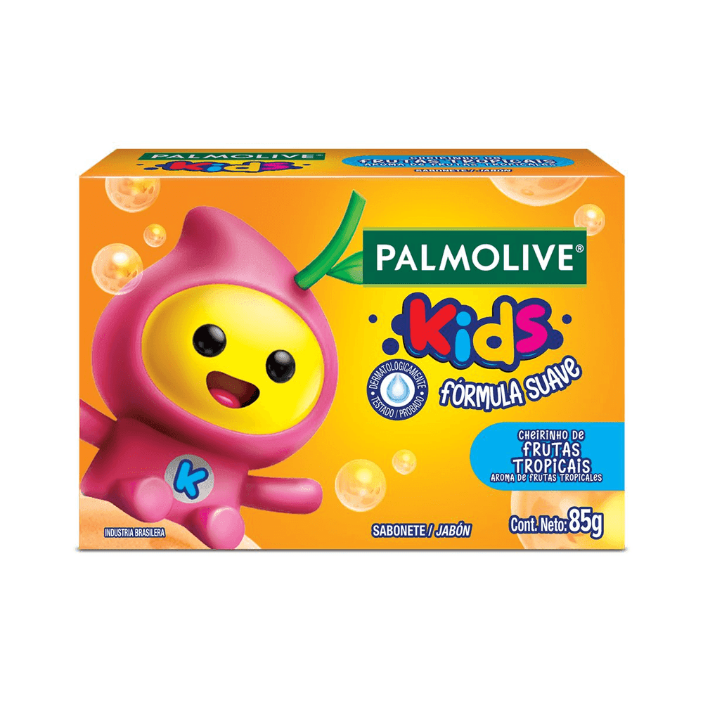 Palmolive Jabón Kids Fr Tropicales