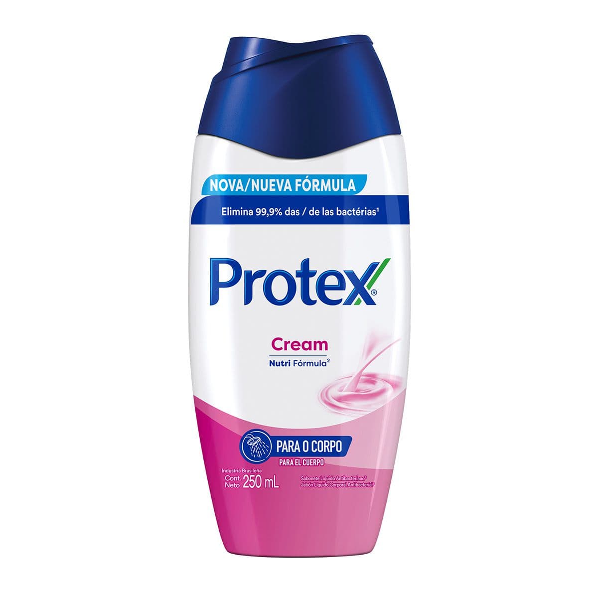 Protex Jabón Liq/Corp Cream