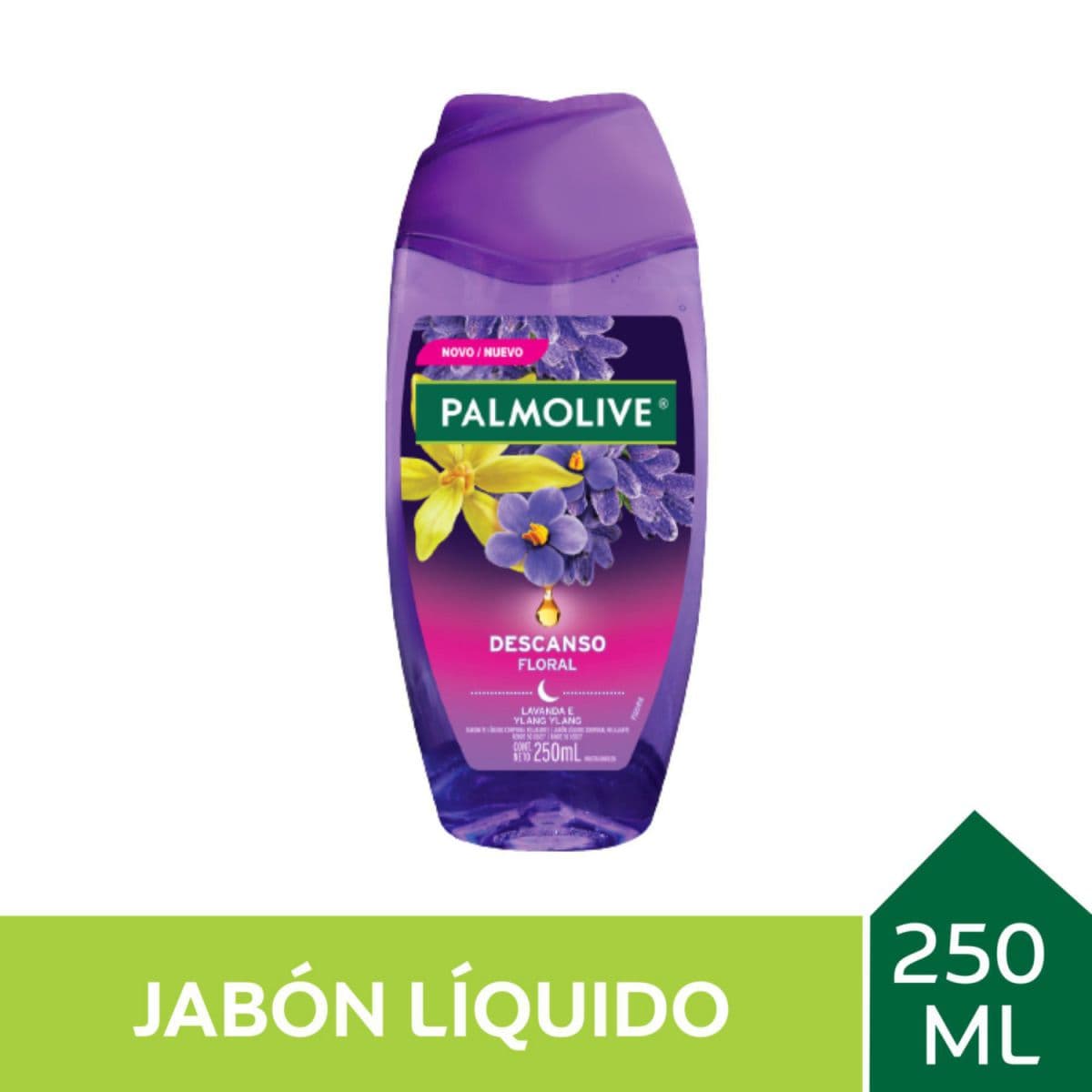 Palmolive Jabón Liq/Corp Aromat Relax