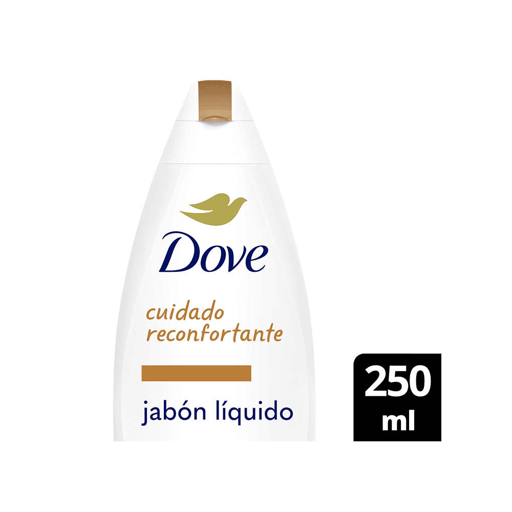 Dove Jabón Líquido Delicious Care (Karite)