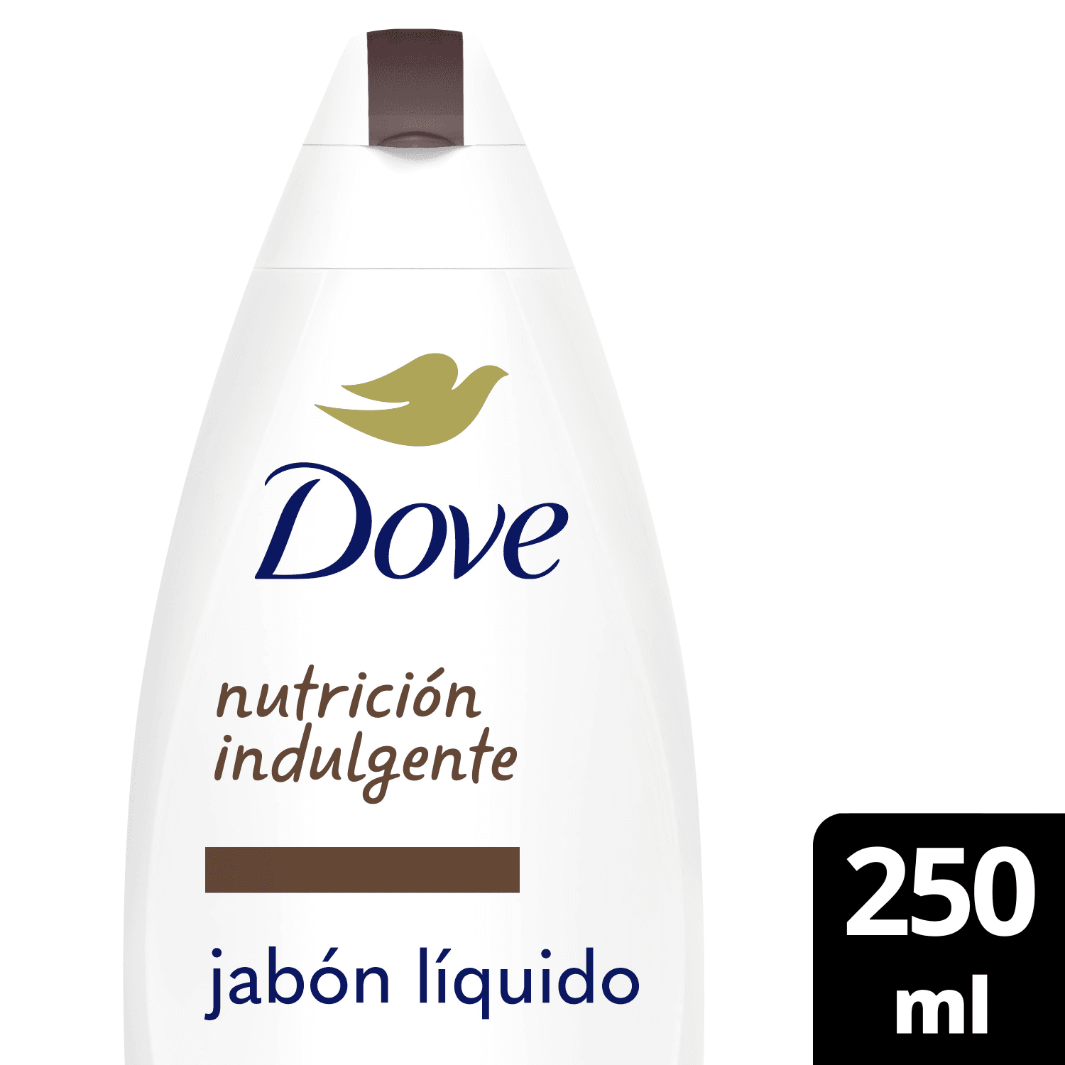 Dove Jabón Líquido Nutri Ind Coco/Cacao