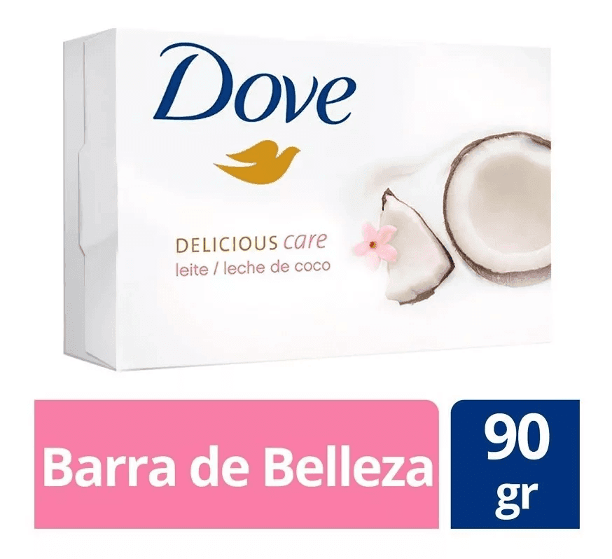 Dove Jabón Nutri Indulg Coco&jazmin