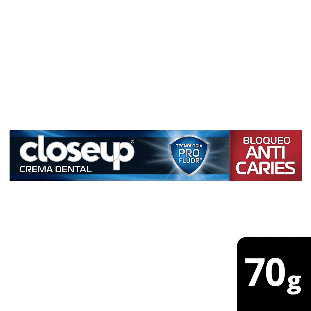 Closeup Crema Dental Proteccion Bioact