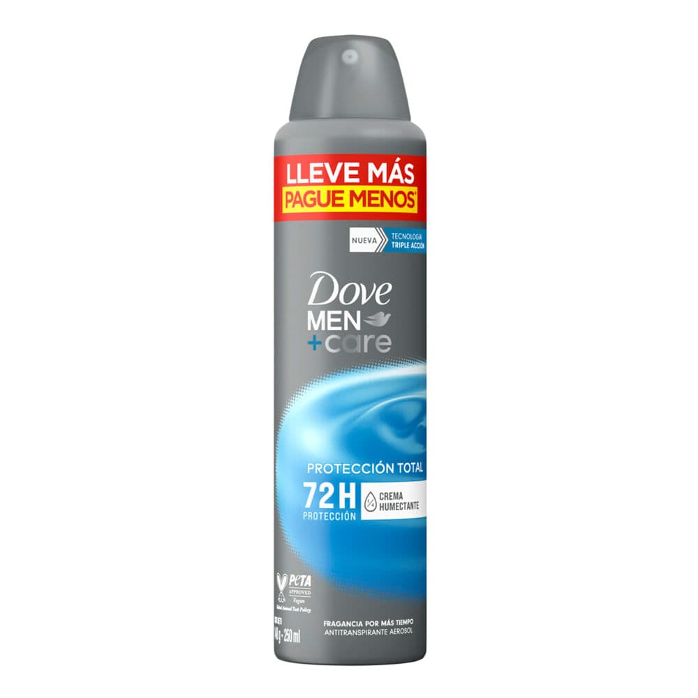 Dove Desodorante Aerosol Ant.Prot 72HS Men