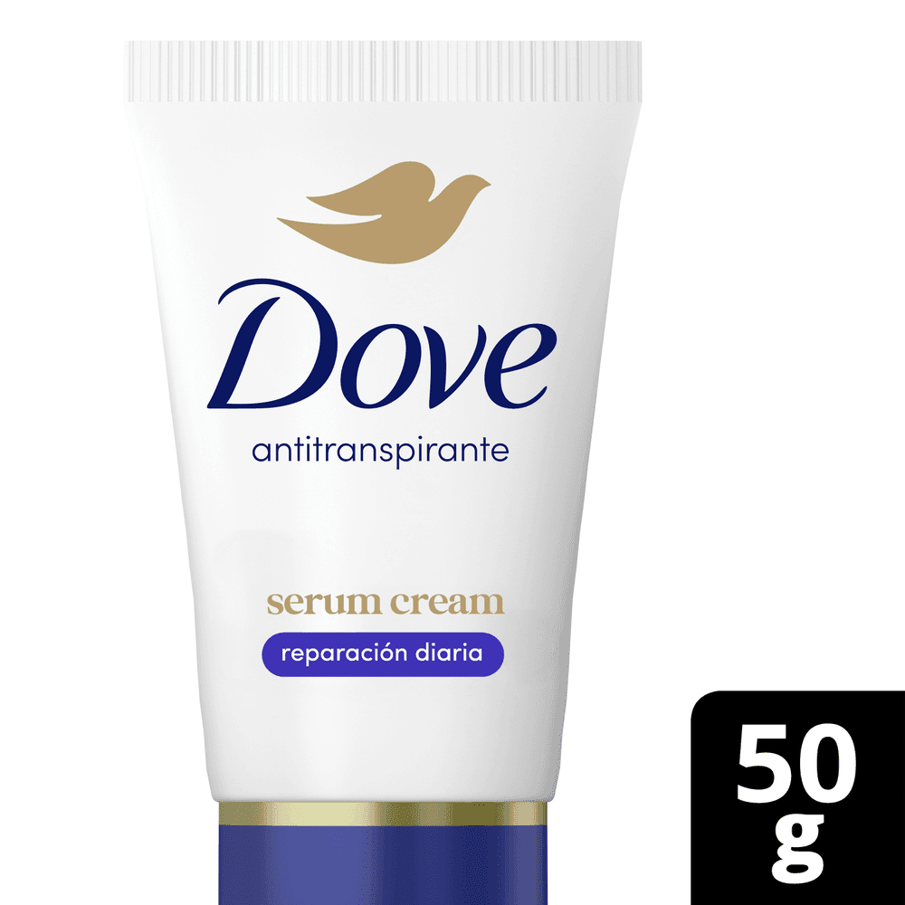 Dove Desodorante Serum Crema Reparacion Diaria