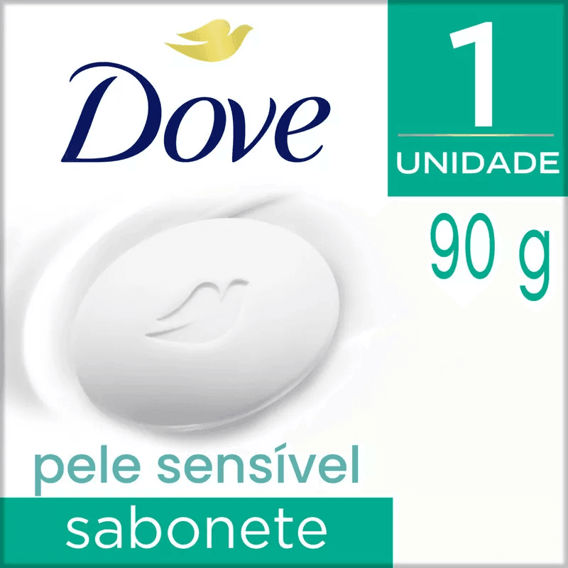 Dove Jabón Piel Sensible