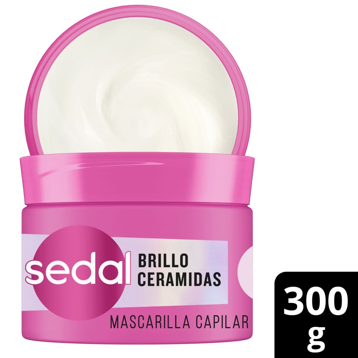 Sedal Máscara Trat Ceramidas