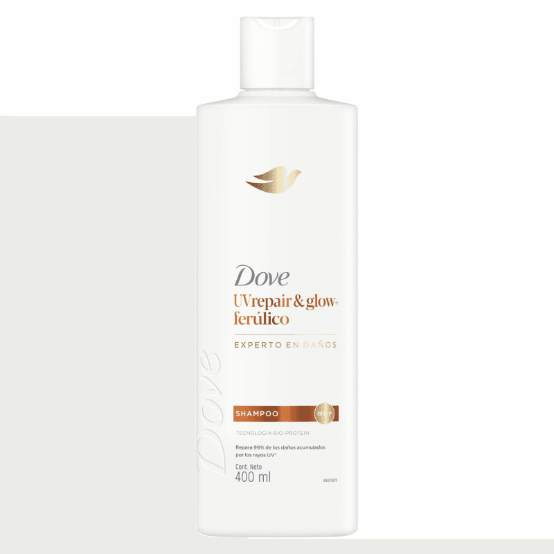 Dove Uv Repair & Glow+ferulico Shampoo