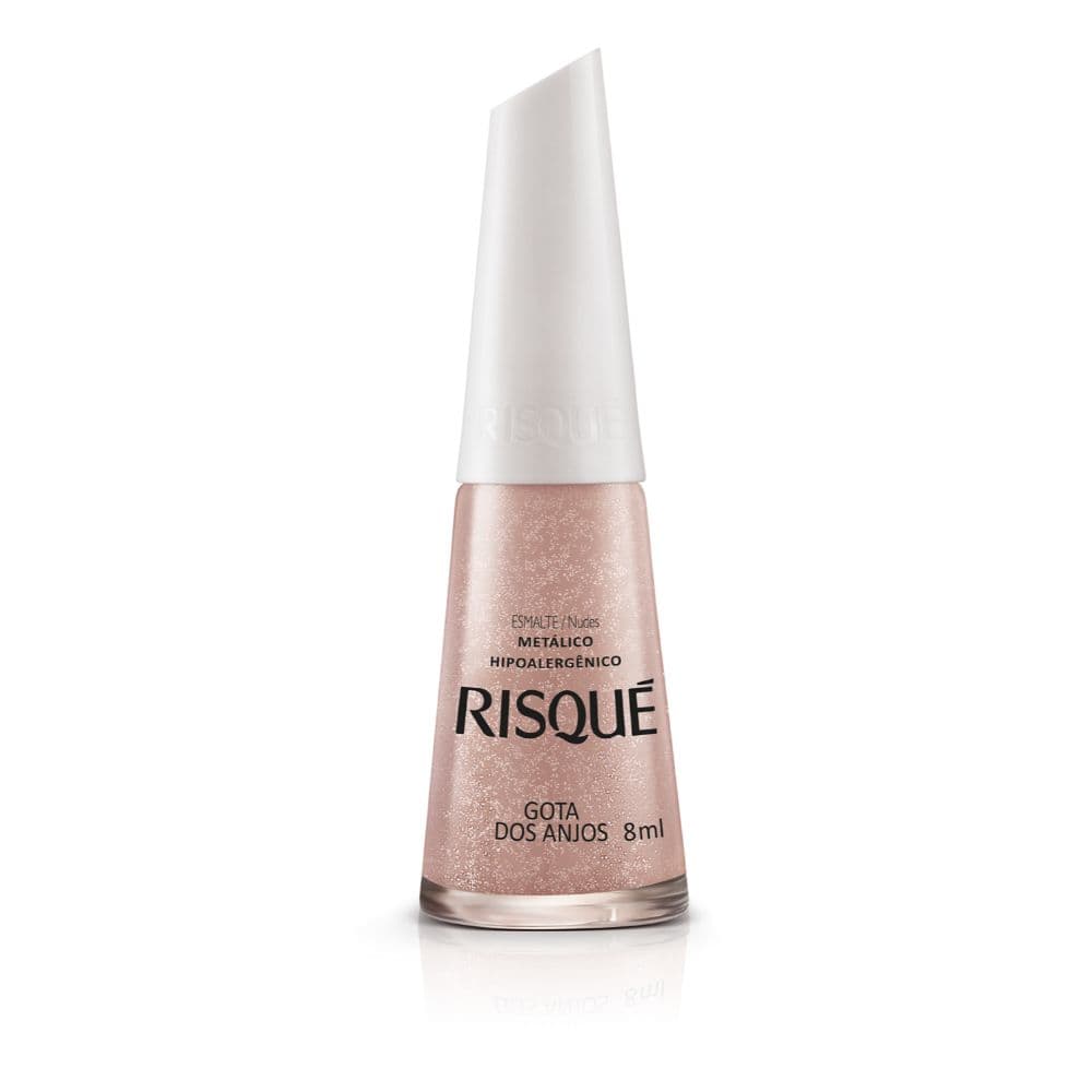 Risque Esmalte Metalico Gota Dos Anjos