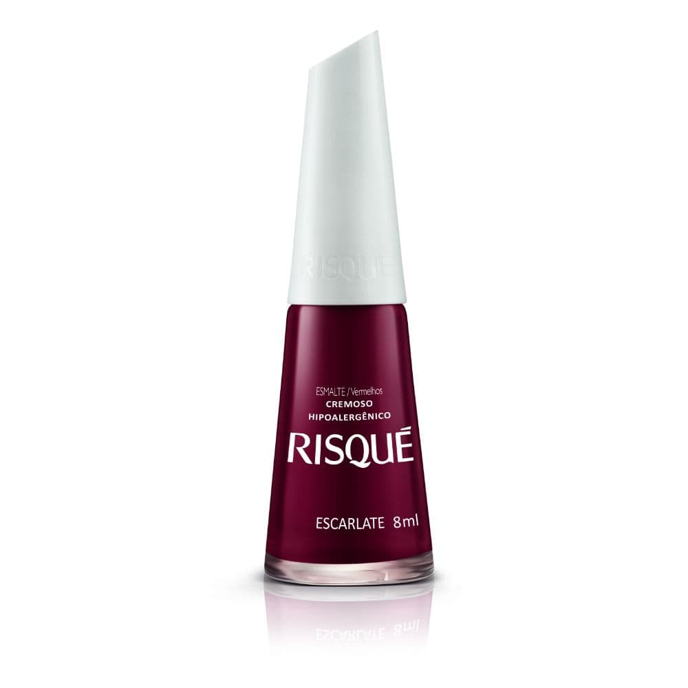 Risque Esmalte Escarlate 390