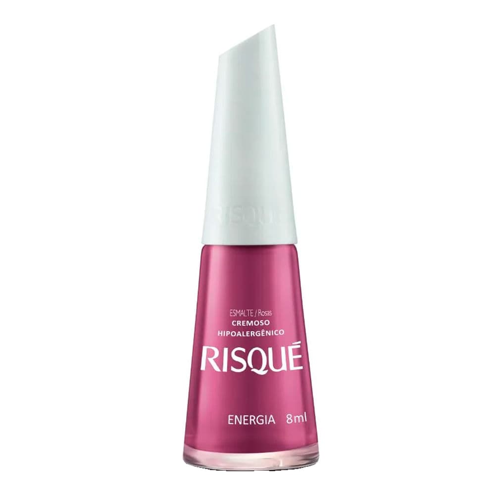 Risque Esmalte Cremoso Energia