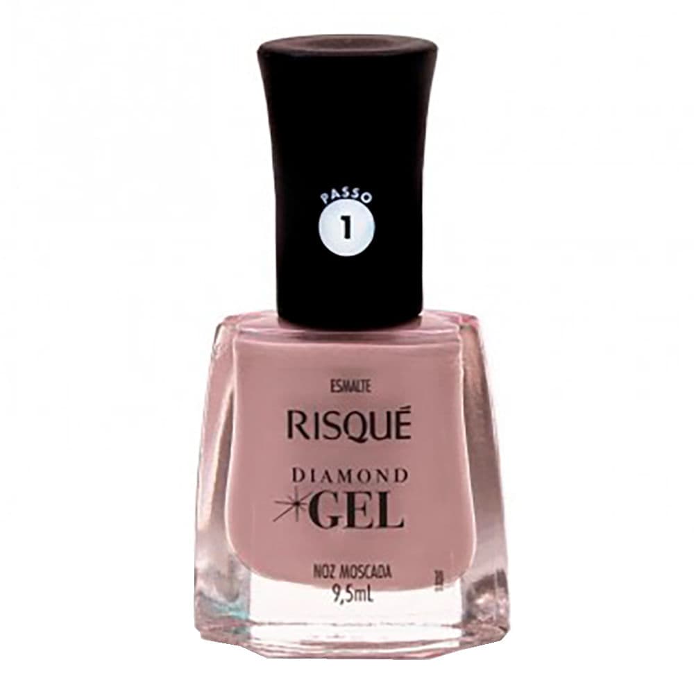 Risque Esmalte Noz Moscada Linea Gel