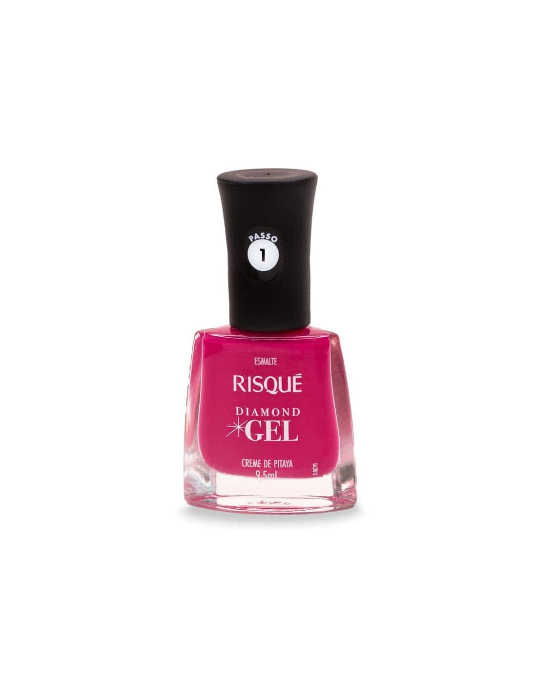 Risque Esmalte Creme de Pitaya Linea Gel