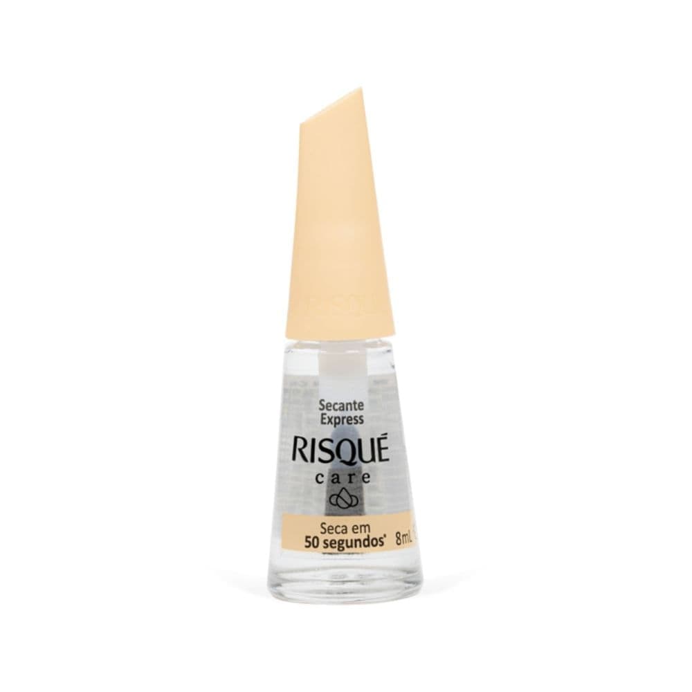 Risque Esmalte Care Oleo Secante Express