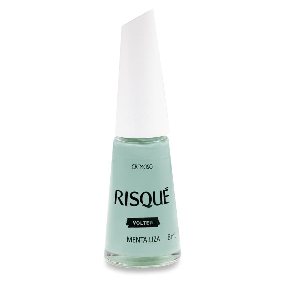 Risque Esmalte Menta Liza