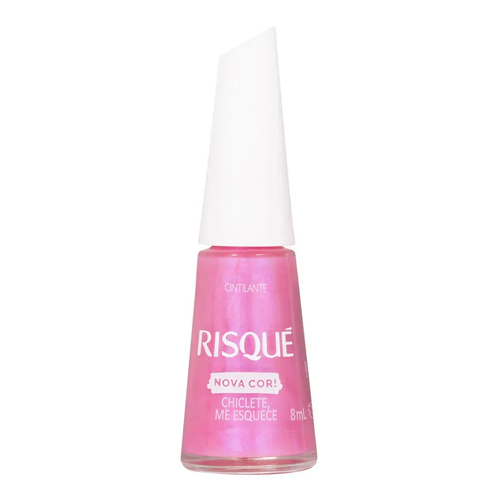 Risque Chiclete Me Esquece