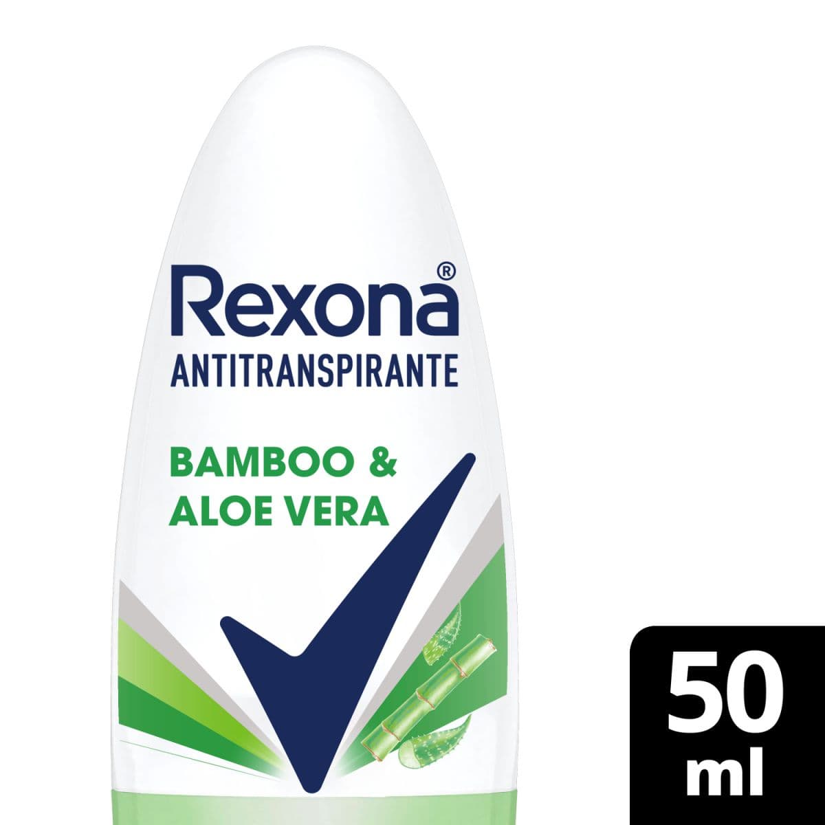 Rexona Desodorante Roll-On Ant Bamboo&Aloe