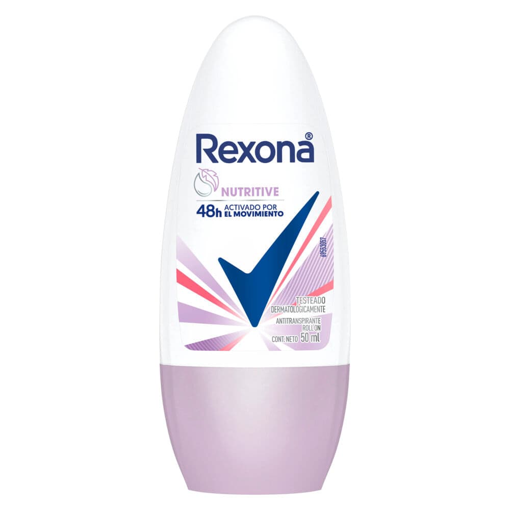 Rexona Desodorante Roll-On Ant Cotton Dry Wom
