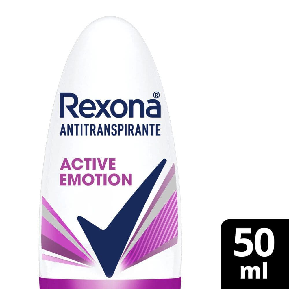 Rexona Desodorante Roll-On Ant. Ac Emotion