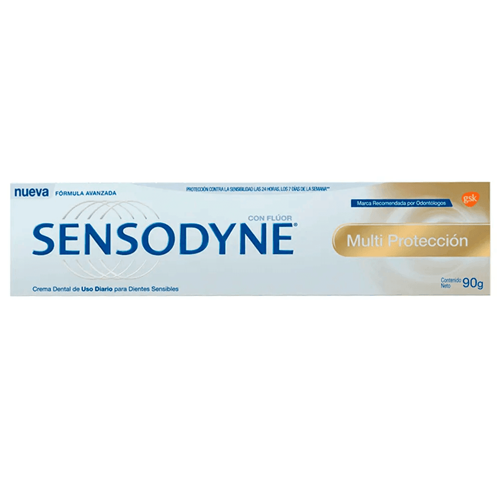 Sensodyne Multiproteccion Den Crema