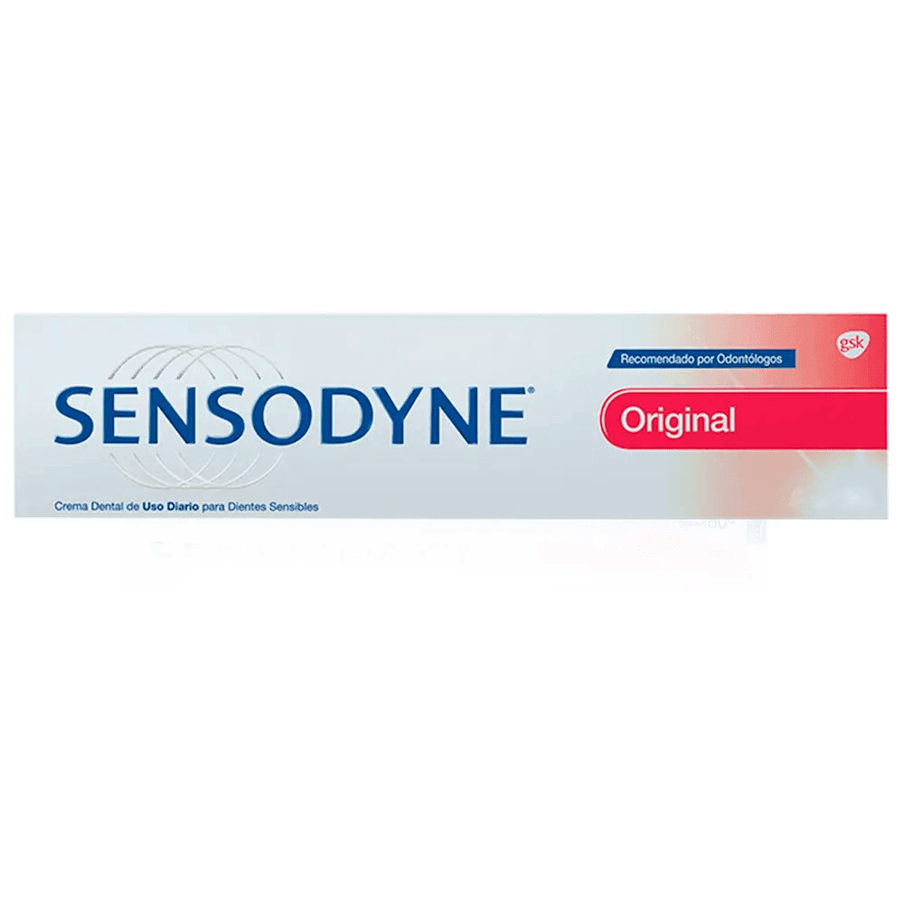 Sensodyne Original Den Crema