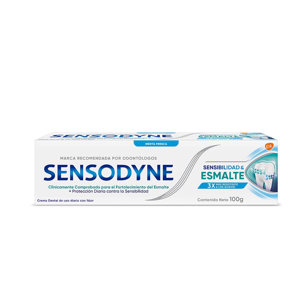 Sensodyne Sensibilidad&Esma Den Crema