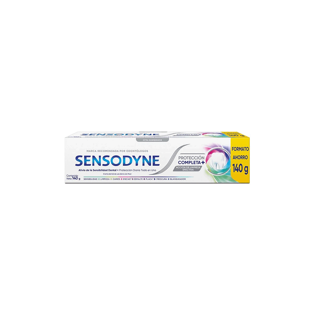 Sensodyne Complete Protec Den Crema