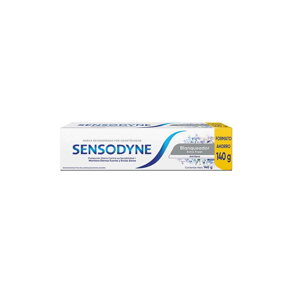 Sensodyne Blanq Extra-Fresh Den Crema