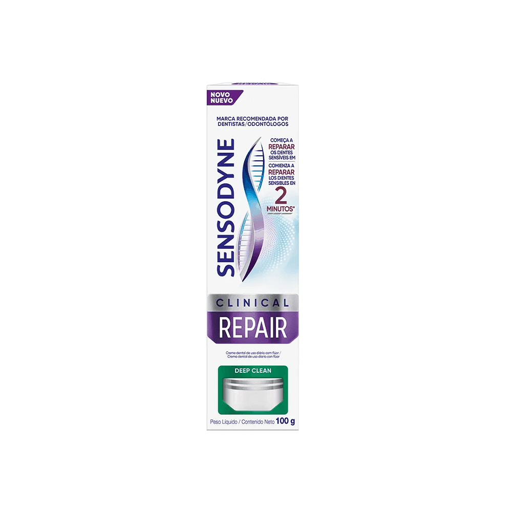 Sensodyne Clinical Repair Den Crema